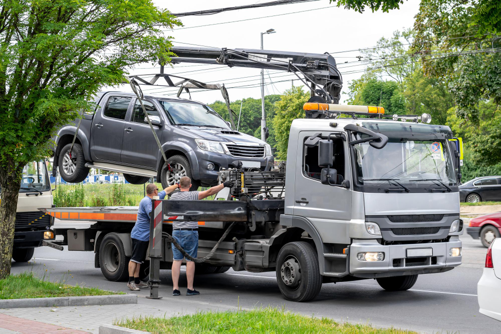24 hour Fastest Tow Truck Services In Tampa FL