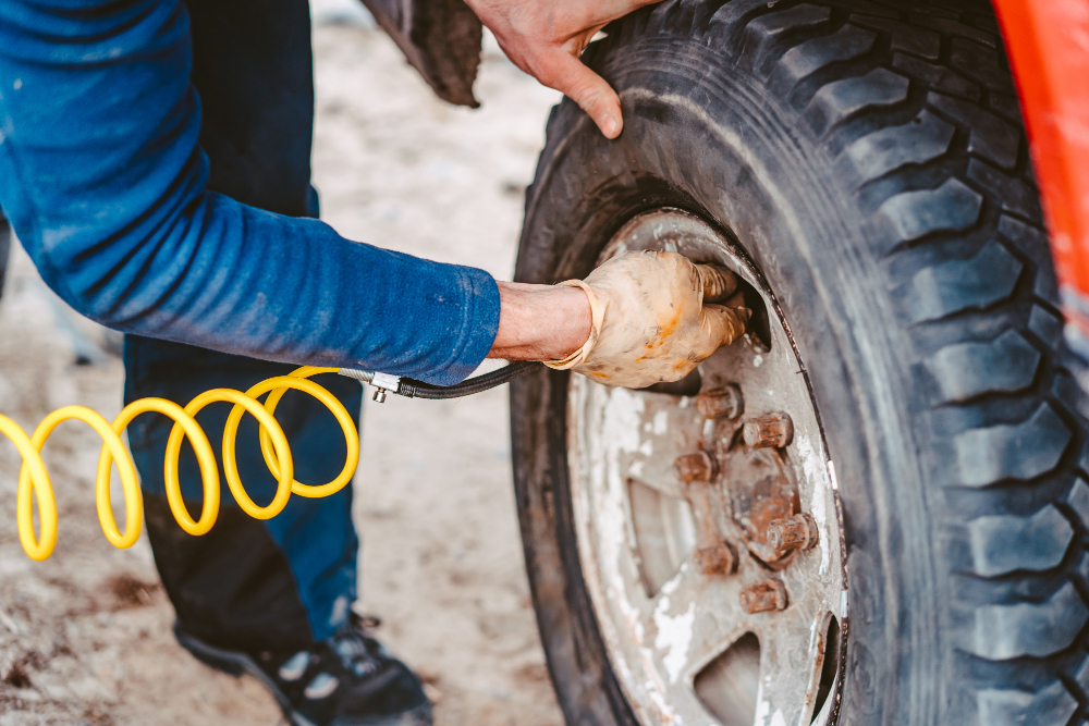 Tire Pressure